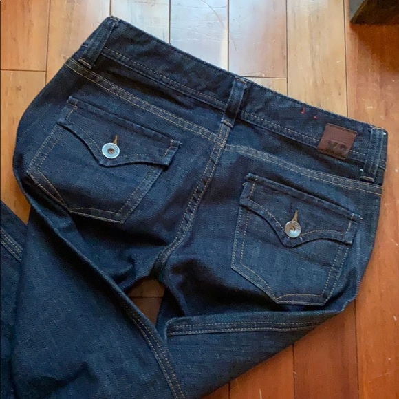 Denim boot cut jeans - Picture 3 of 4